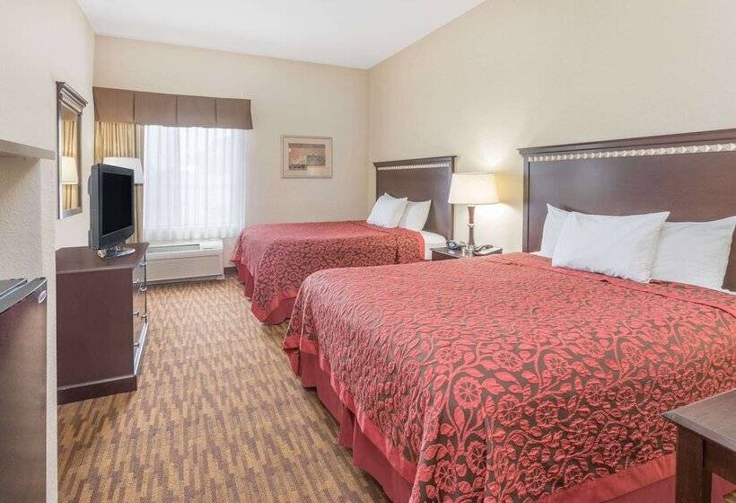 Отель Days Inn By Wyndham Semmes Mobile