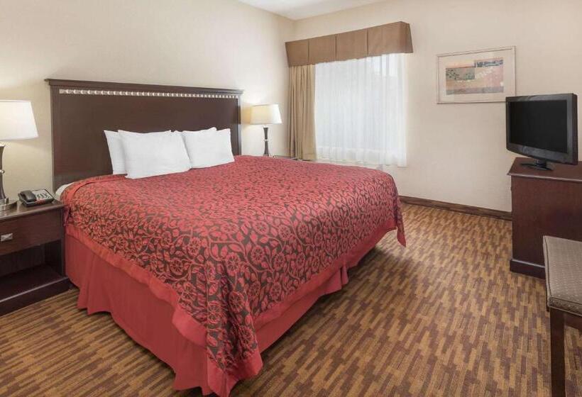 Отель Days Inn By Wyndham Semmes Mobile