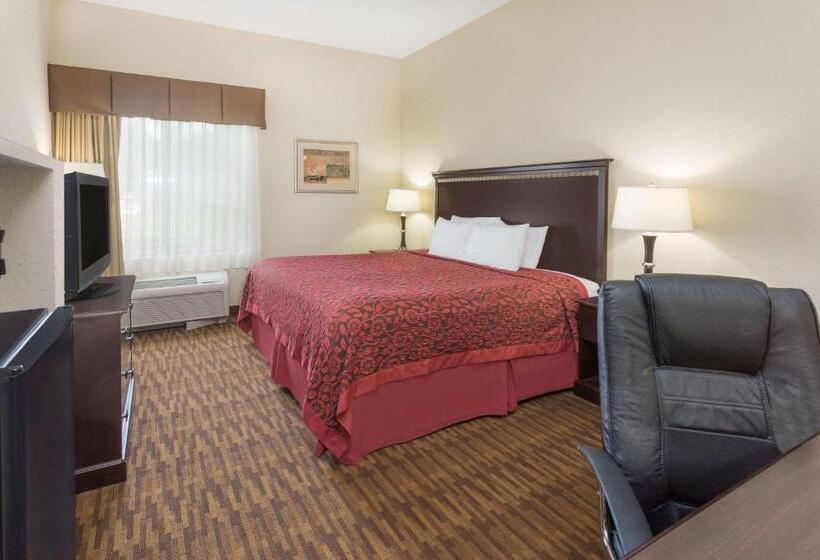 Отель Days Inn By Wyndham Semmes Mobile