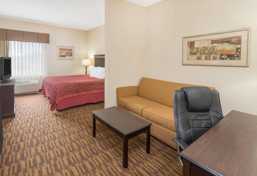 هتل Days Inn By Wyndham Semmes Mobile