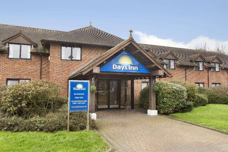 호텔 Days Inn By Wyndham Sevenoaks Clacket Lane