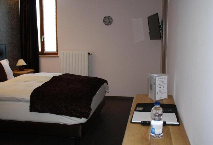 Отель De La Gare