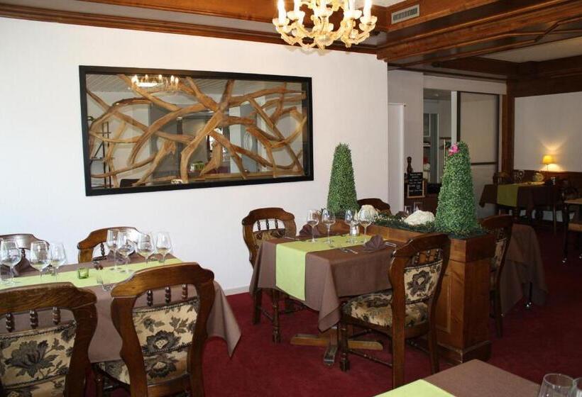 Отель De La Gare