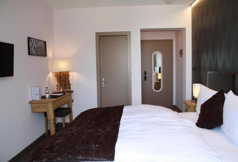 Отель De La Gare