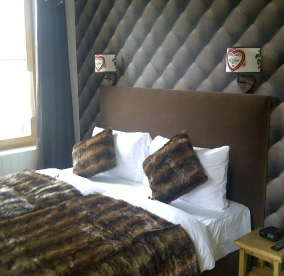 Отель De La Lande