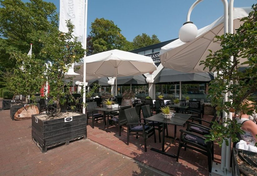 酒店 De Rustende Jager