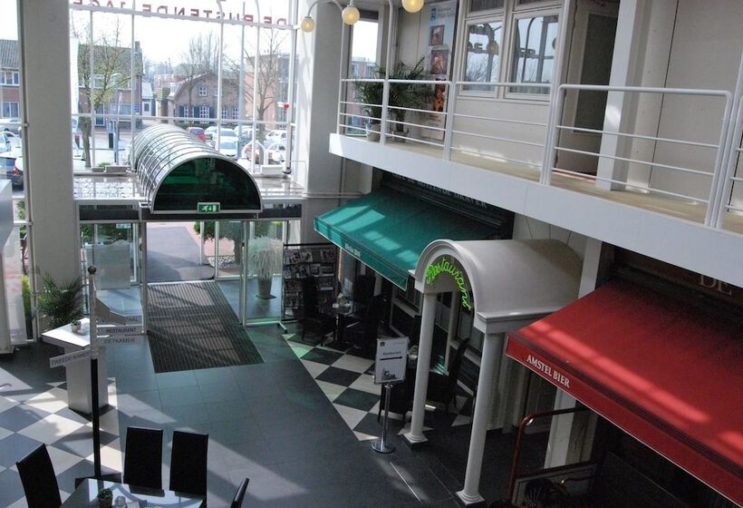 酒店 De Rustende Jager