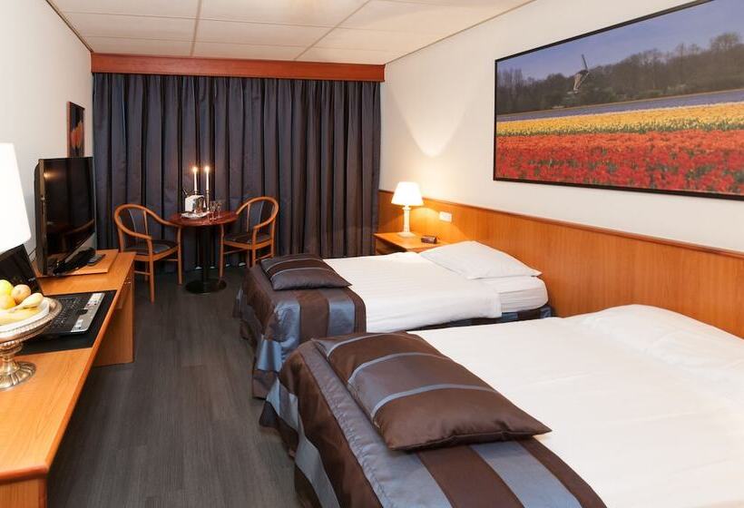 酒店 De Rustende Jager