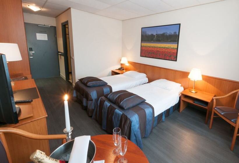 酒店 De Rustende Jager