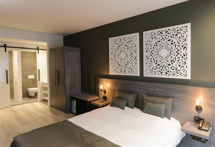 酒店 De Rustende Jager