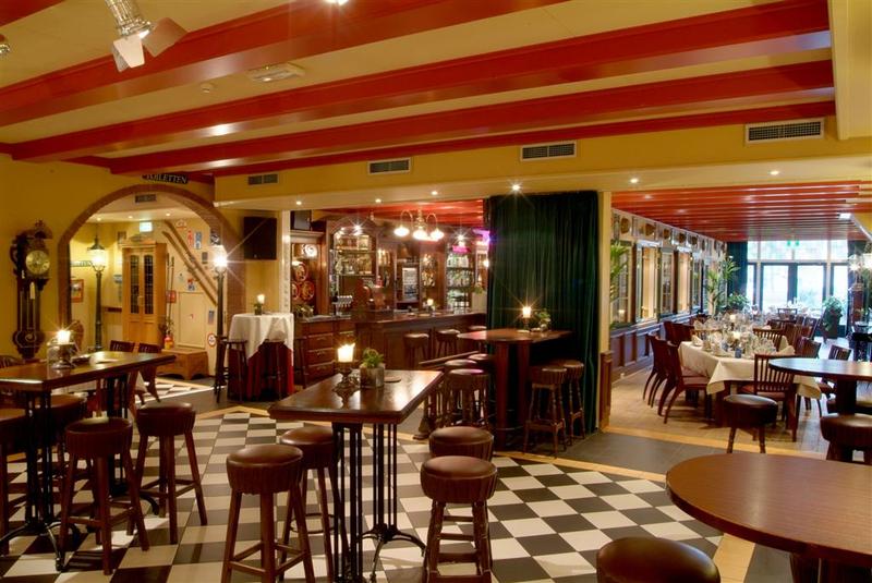 酒店 De Rustende Jager