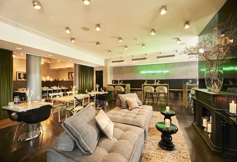 Designhotel überfluss