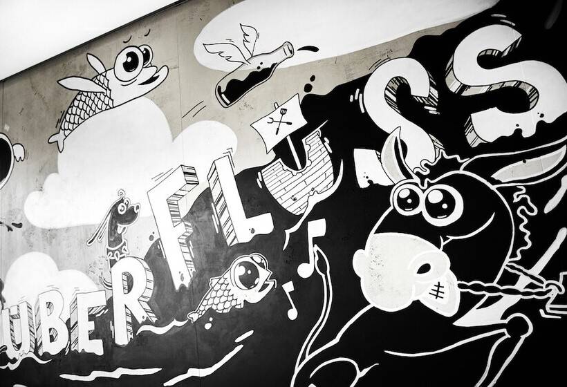 Designhotel überfluss