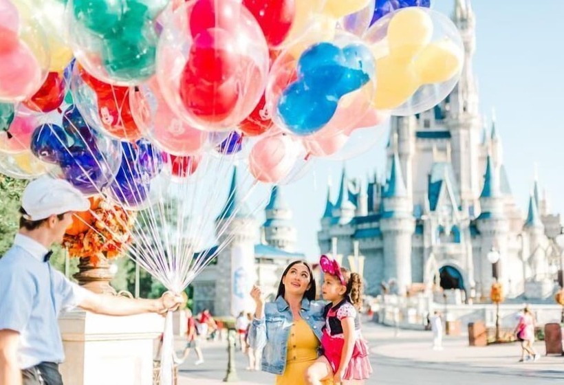 Destiny Palms Hotel Maingate West