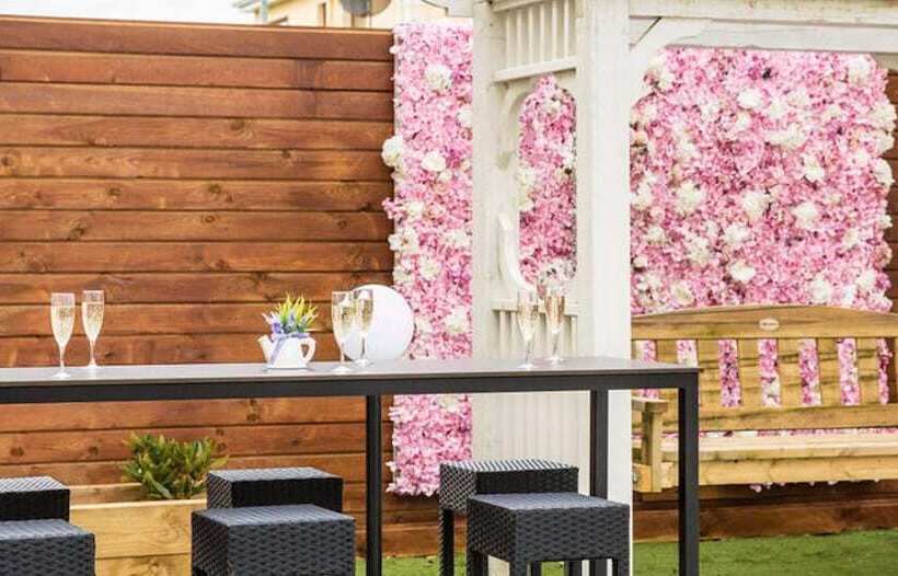 בית מלון כפרי Diamond Coast