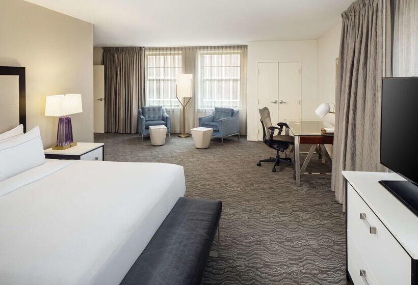 Doubletree Suites By Hilton Hotel Detroit Downtown Fort Shelby