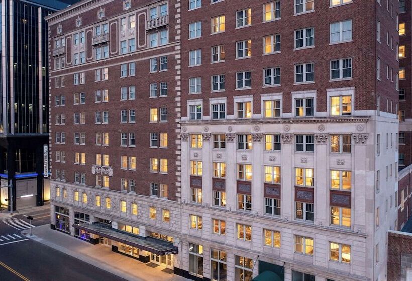 Doubletree Suites By Hilton Hotel Detroit Downtown Fort Shelby