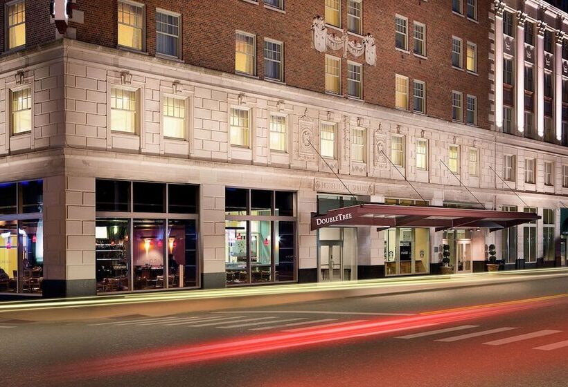 Doubletree Suites By Hilton Hotel Detroit Downtown Fort Shelby