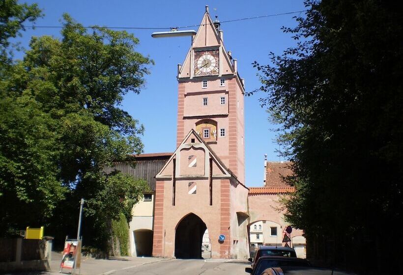 호텔 Drexel´s Park