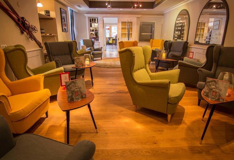 Отель Du Glacier