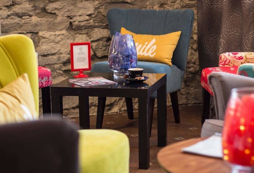 Отель Du Glacier