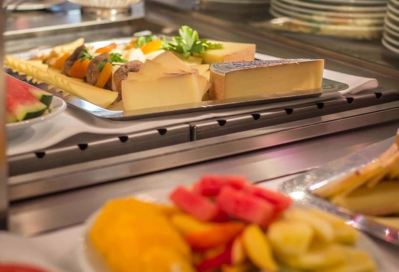 Отель Du Glacier