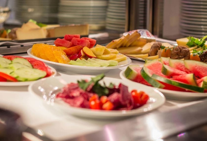 Отель Du Glacier