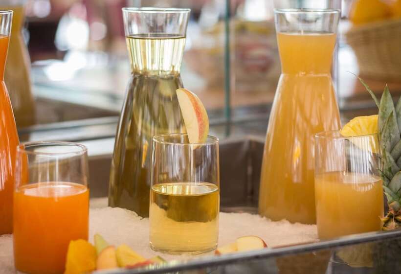 Отель Du Glacier