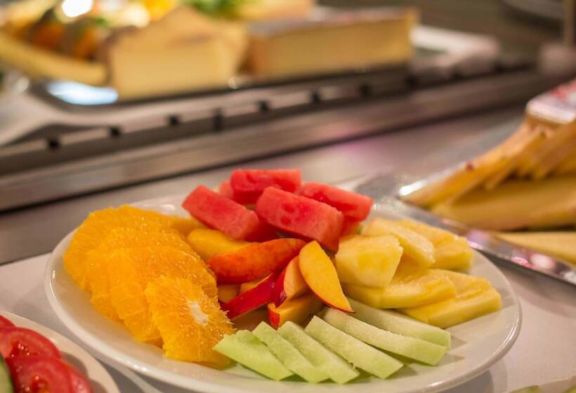 Отель Du Glacier