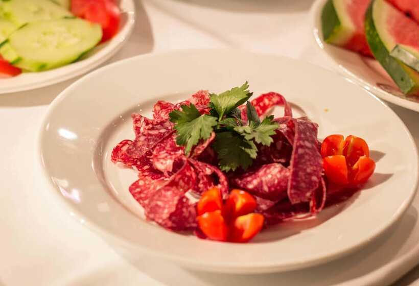 Отель Du Glacier