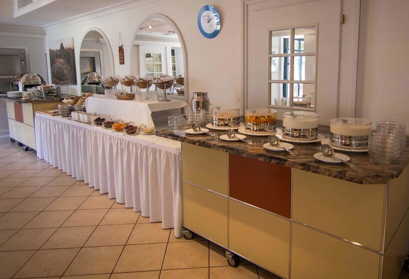 Отель Du Glacier