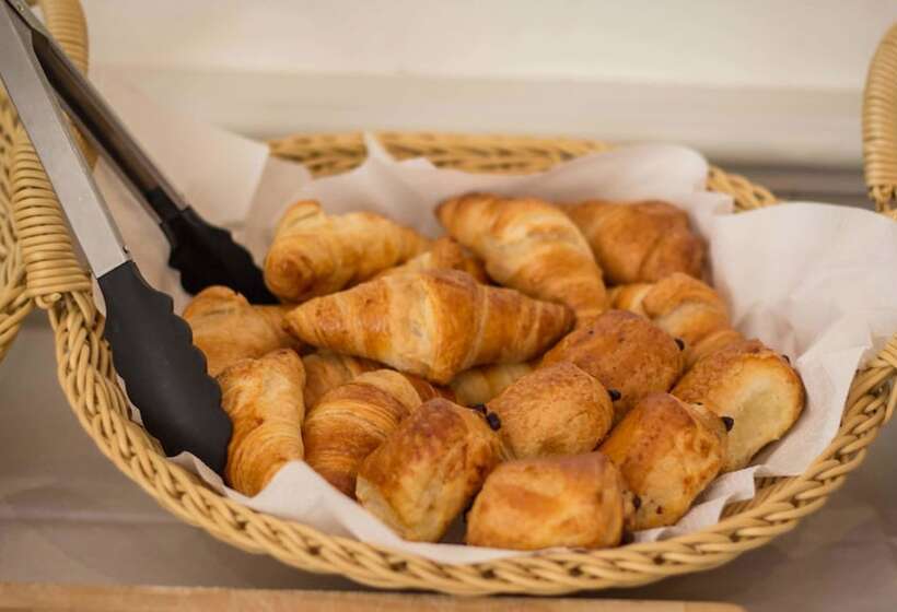 Отель Du Glacier