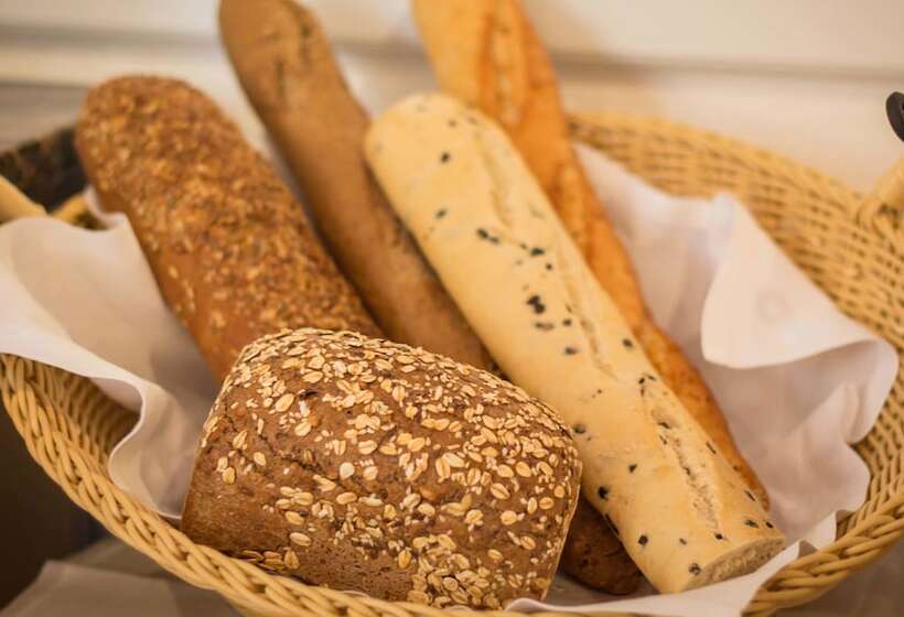 Отель Du Glacier