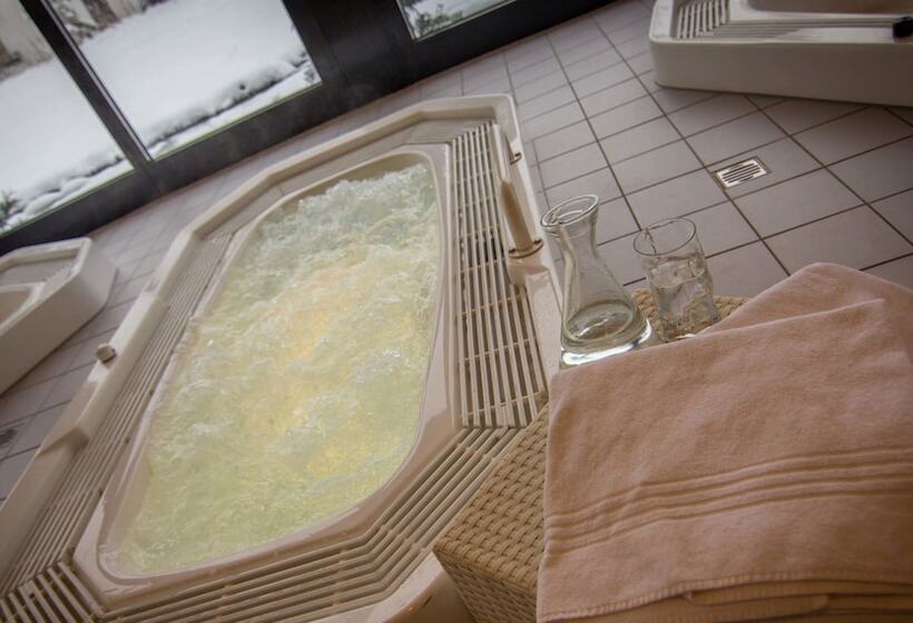 Отель Du Glacier