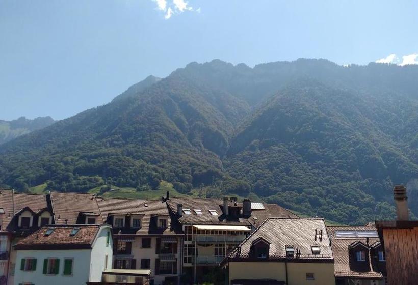 Отель Hôtel Du Soleil