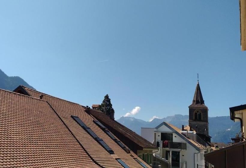 Отель Hôtel Du Soleil