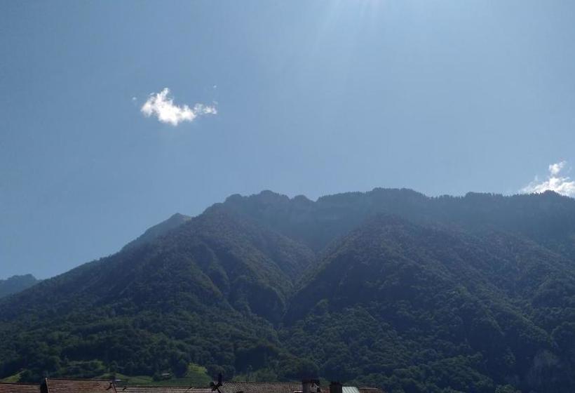 Отель Hôtel Du Soleil