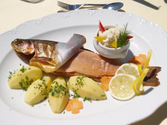 Отель Eichenhof