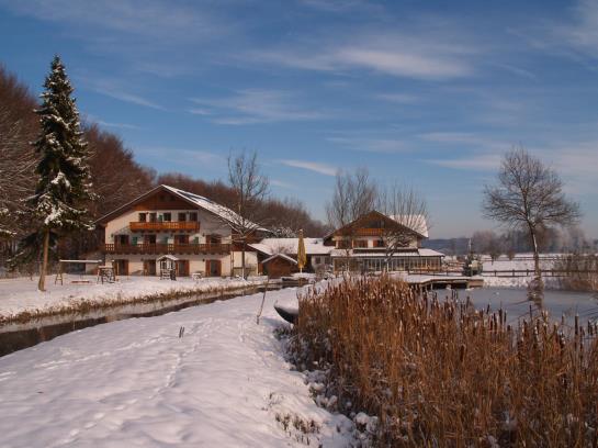 Отель Eichenhof