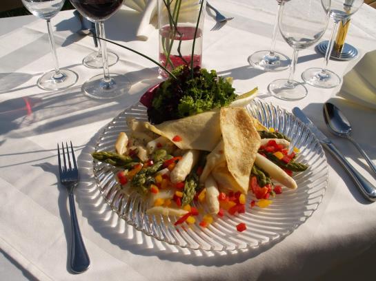 Отель Eichenhof