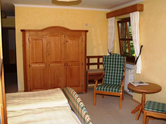 Отель Eichenhof