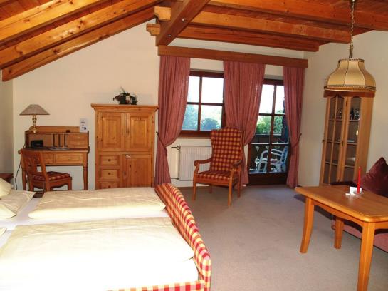 Отель Eichenhof