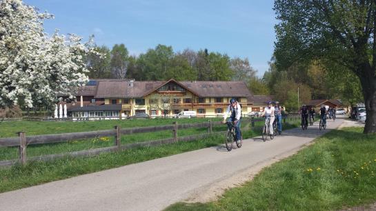 Отель Eichenhof