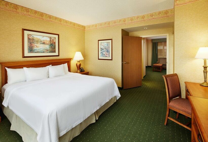 호텔 Embassy Suites By Hilton Charleston Airport Convention Ctr