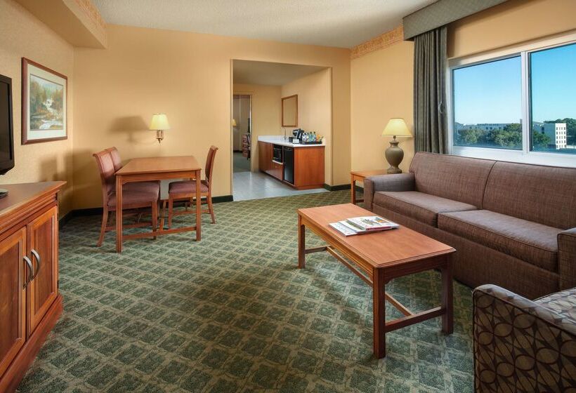 호텔 Embassy Suites By Hilton Charleston Airport Convention Ctr