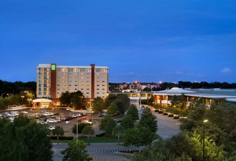 호텔 Embassy Suites By Hilton Charleston Airport Convention Ctr