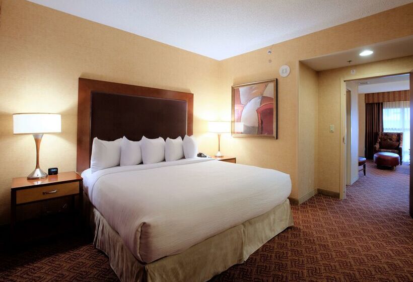 ホテル Embassy Suites By Hilton Charlotte Concord Golf Resort & Spa
