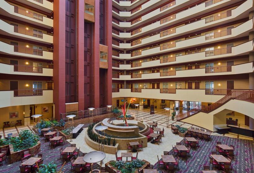 ホテル Embassy Suites By Hilton Charlotte Concord Golf Resort & Spa