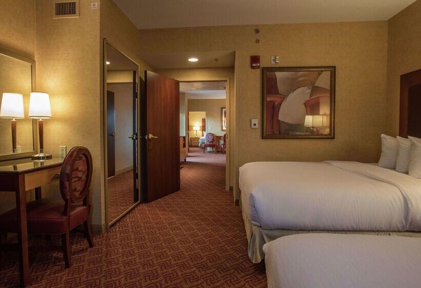 ホテル Embassy Suites By Hilton Charlotte Concord Golf Resort & Spa
