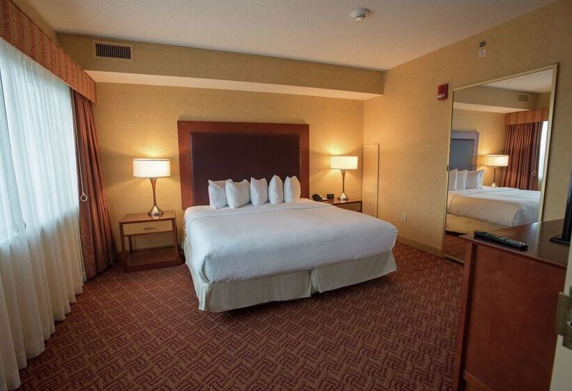 ホテル Embassy Suites By Hilton Charlotte Concord Golf Resort & Spa